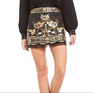 Chelsea & Violet Sequin Skirt